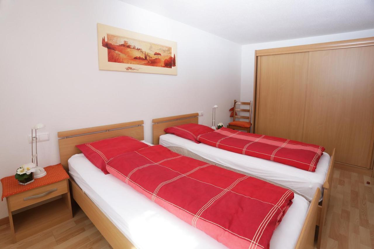Sylvie Fahrer Et Fils Bed & Breakfast Saint-Hippolyte  Ngoại thất bức ảnh