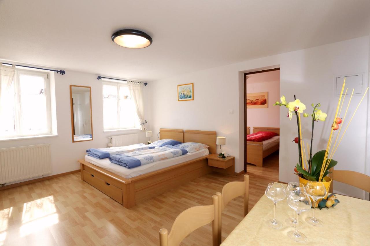 Sylvie Fahrer Et Fils Bed & Breakfast Saint-Hippolyte  Ngoại thất bức ảnh